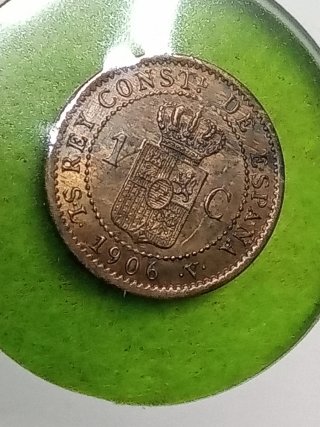 1 cts DE 1906 SC Estrella 6