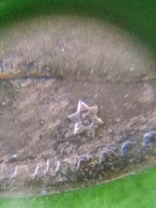 1 cts DE 1906 SC Estrella 6