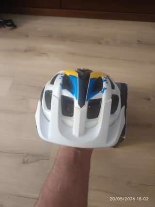 Casco Scott Junior MTB