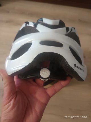 Casco Scott Junior MTB