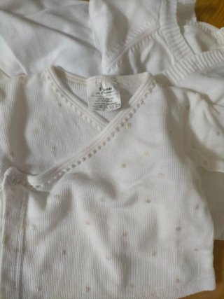 Lote Ropa Bebé