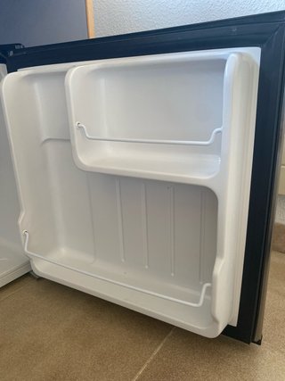 Nevera Cecotec Grandcooler Silentcompress inox