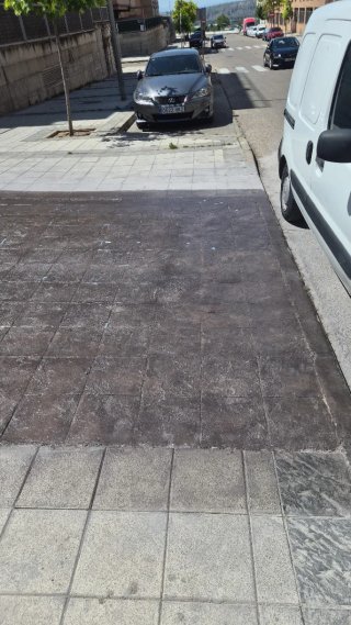 Hormigón impreso - Presupuesto sin compromiso