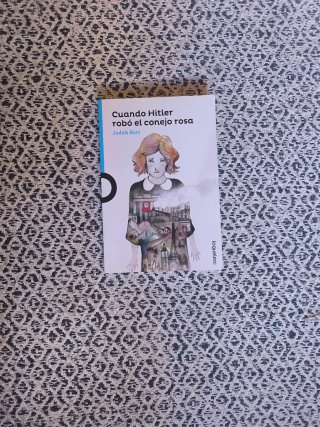 Cuando Hitler robó el conejo rosa