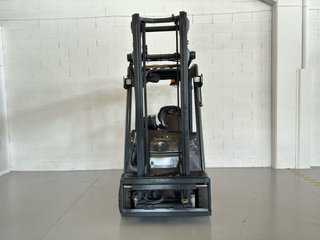 Carretilla elevadora Linde E16-02