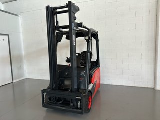 Carretilla elevadora Linde E16-02