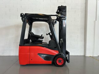 Carretilla elevadora Linde E16-02