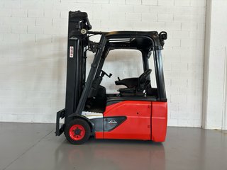 Carretilla elevadora Linde E16-02