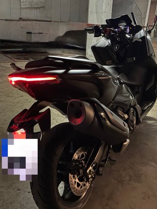 Yamaha TMAX 560 Tech MAX 2024 - 2400km = OK