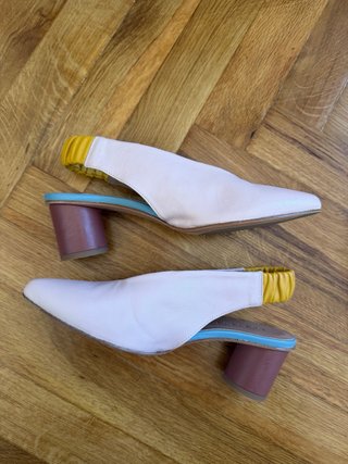 Zapatos Malababa Piel