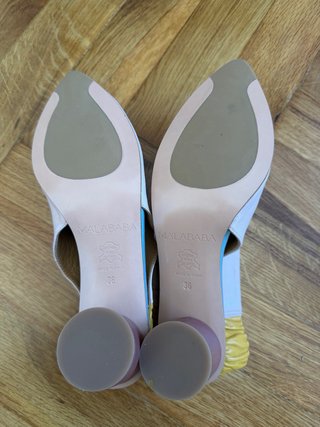 Zapatos Malababa Piel