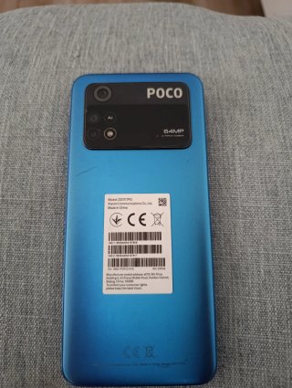 Xiaomi Poco M4 Pro