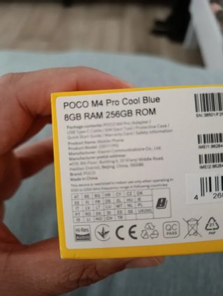 Xiaomi Poco M4 Pro
