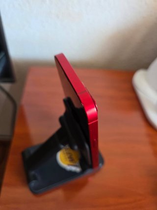 Apple iPhone 13 128 GB Rojo (Product Red)