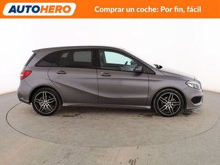 Mercedes Clase B B 200 CDI AMG Line
