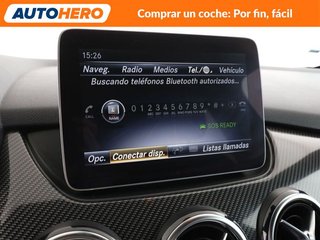 Mercedes Clase B B 200 CDI AMG Line