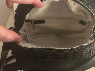 Bolso Michael Kors Negro Piel