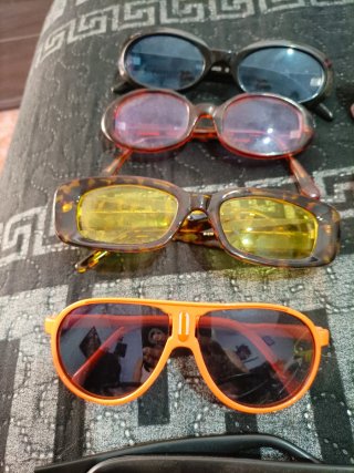 Lote gafas niña x 6€ todas