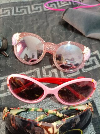 Lote gafas niña x 6€ todas