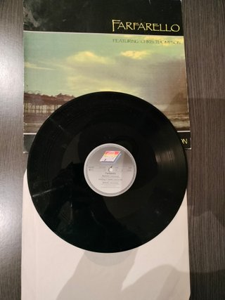 Vinilo Farfarello Sea Of Emotion