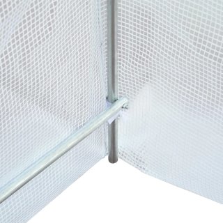 Invernadero Outsunny 2,5x2x2m