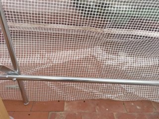 Invernadero Outsunny 2,5x2x2m