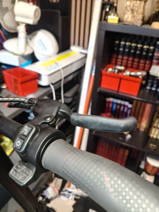 Frenos completos Kukirin G2 Master / Smartgyro