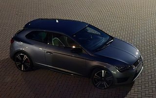 SEAT León CUPRA SC 280cv Manual – Muy cuidado