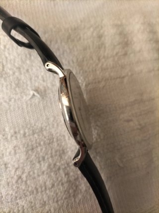Reloj Daniel Wellington Negro/Plateado