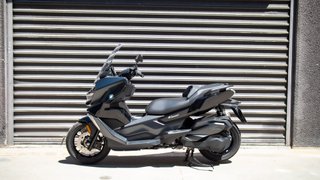 BMW C 400 GT