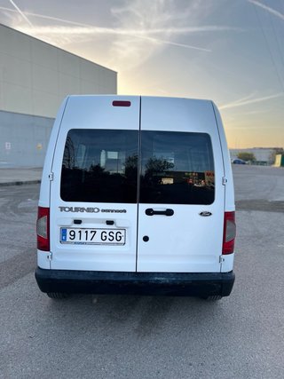 Ford Tourneo Connect 2009