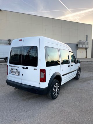 Ford Tourneo Connect 2009