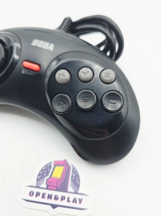 Mando Sega Mega Drive 6 Botones