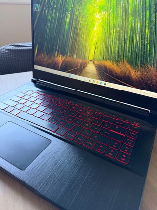 MSI THIN GF63 Portátil Gaming