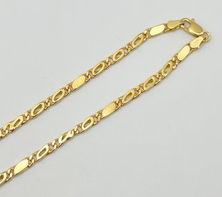 Cadena Fígaro Oro 18k 18.60 gr