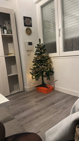 Arbol de navidad 120 mts