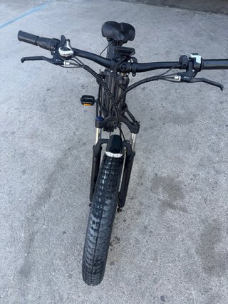 Bicicleta Eléctrica 53.6 Km/h