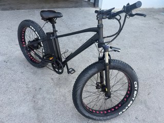 Bicicleta Eléctrica 53.6 Km/h