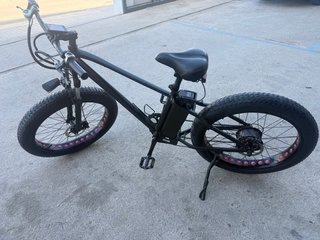 Bicicleta Eléctrica 53.6 Km/h