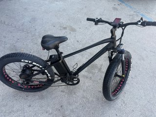 Bicicleta Eléctrica 53.6 Km/h