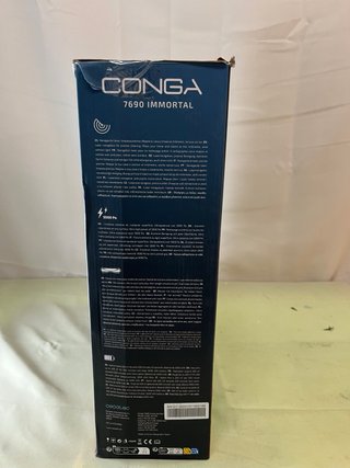 Robot Aspirador Cecotec Conga 7690
