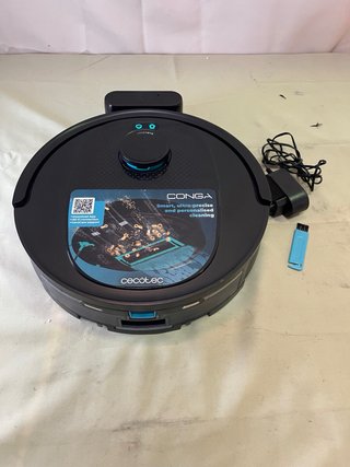Robot Aspirador Cecotec Conga 7690
