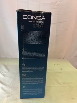 Robot Aspirador Cecotec Conga 7690