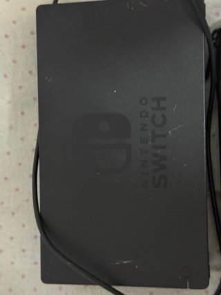 Nintendo Switch + Accesorios