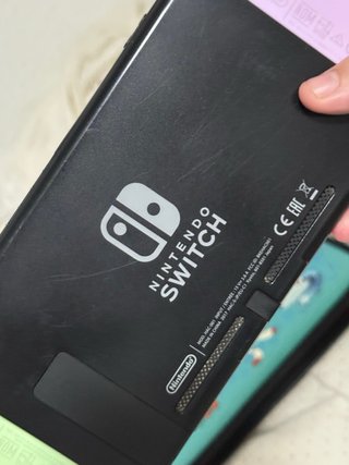 Nintendo Switch + Accesorios