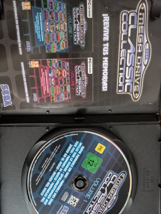 Sega Mega Drive Ultimate Collection Xbox 360
