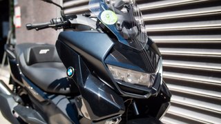 BMW C 400 GT 2025