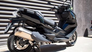BMW C 400 GT 2025