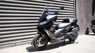 BMW C 400 GT 2025