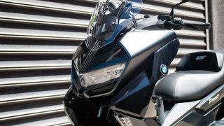 BMW C 400 GT 2025